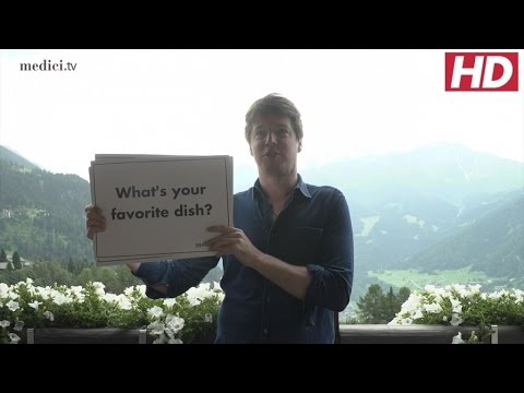 Papercast Interview: Joshua Bell - Verbier Festival 2016