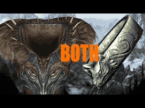 Did you know? Get BOTH Hircine's artifacts