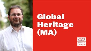 Our MA in Global Heritage provides you with a thorough and critical understanding of the role of heritage in the contemporary world.