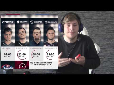 LoL: Infovideo - DR Pepper Cup - 26.4. - 21.6. Anmeldung (Wöchentlich)