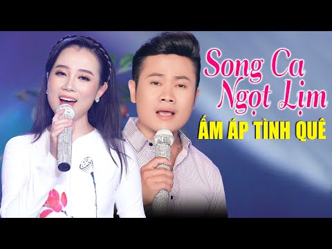 Tuyệt Đỉnh Song Ca Trữ Tình NGỌC LIÊN, NGỌC KÝ Ấm Áp Tình Quê - TÌNH LÚA DUYÊN TRĂNG Ngọt Lịm