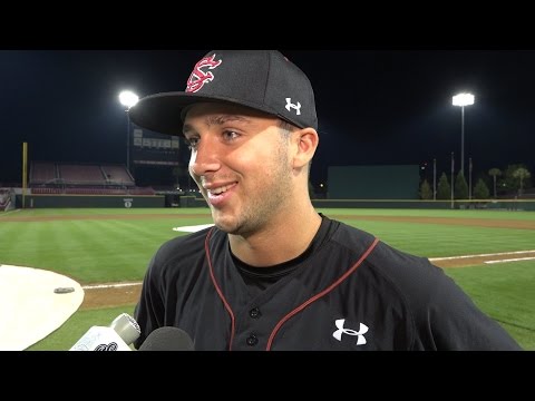 POST-GAME: Riley Hogan on Liberty — 5/10/17