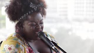 Yola performs &quot;It Ain&#39;t Easier&quot; for MyMusicRx @ SXSW 2019