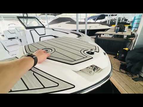 Yamaha Boats 252SE video