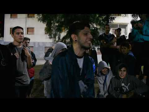 SACKRO VS ESTRIT OCTAVOS DE FINAL FECHA #2 @ELCASTILLOFREESTYLE