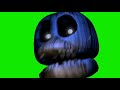 Metal Chica Jumpscare Green Screen