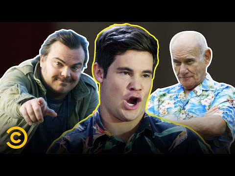 Best of Adam’s Family (ft. Jack Black) - Workaholics