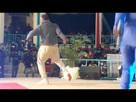 2021 PERFOMARCE AT KENYATTA UNIVERSITY CULTURAL WEEK BY RAYMO LION