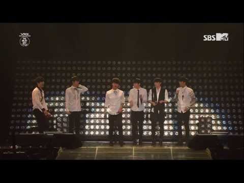 Vixx The Milky Way Showcase - I Got A Boy & 24Hours
