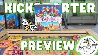 Baghdad: The City Of Peace - Kickstarter Preview