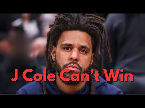 Why Everyone's Mad at J. Cole
