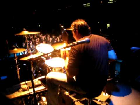 Mike Vanderhule Y&T drum solo london 27/09/08