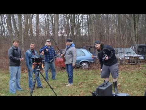 The making of Blue Steel Highway