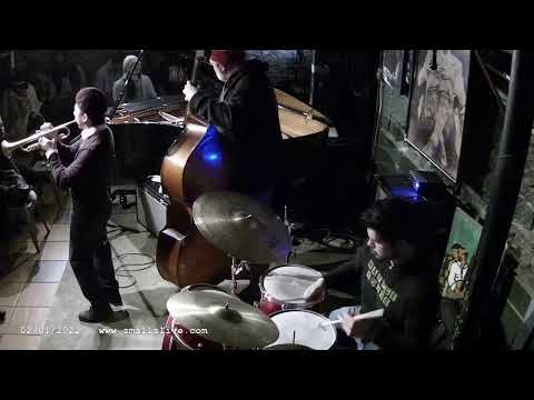 Tyler Mitchell Quartet & Jam Session - Live at Smalls Jazz Club - 02/01/22