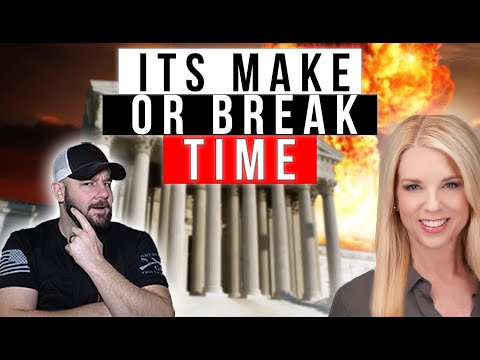 HAPPENING NOW: AG Bondi's MAKE OR BREAK Moment As Gun Controllers Are Mocking Us With NEW DEADLINE.. Thumbnail
