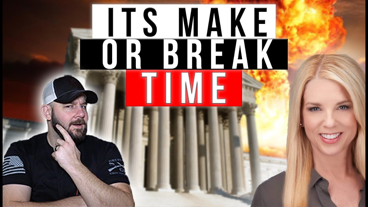 HAPPENING NOW: AG Bondi's MAKE OR BREAK Moment As Gun Controllers Are Mocking Us With NEW DEADLINE..