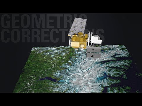 Every Pixel - Processing Data