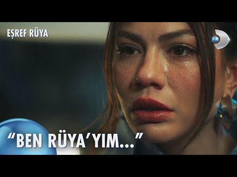 Nisan, Rüya olduğunu hatırladı! | Eşref Rüya 30. Bölüm @kanald