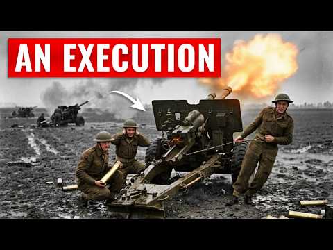 Why German Officers Called Canadian Artillery "Worse Than Anything We Faced"
