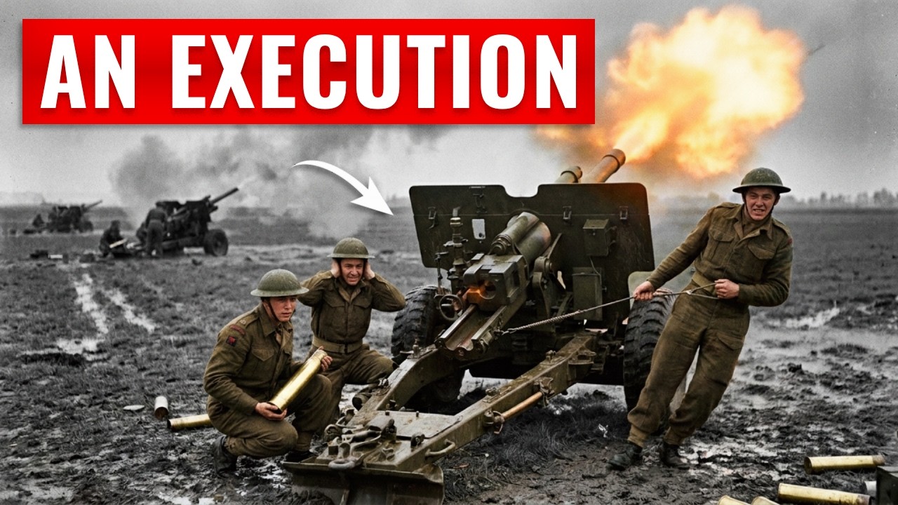 Why German Officers Called Canadian Artillery "Worse Than Anything We Faced"