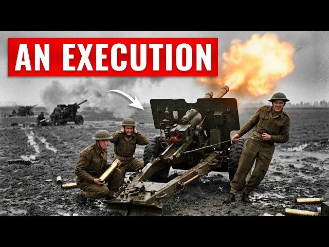 Why German Officers Called Canadian Artillery "Worse Than Anything We Faced" SDDEFAULT Thumbnail