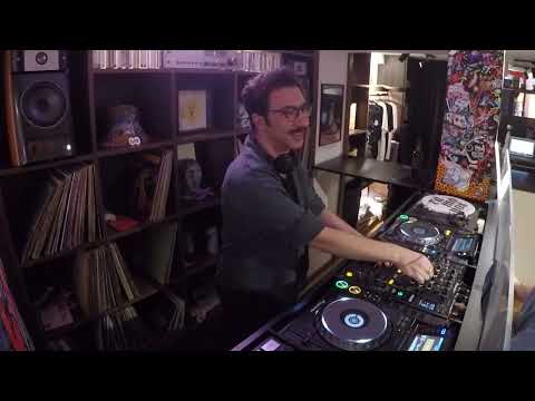 DJ Weird | In-Store Session - July 9, 2023