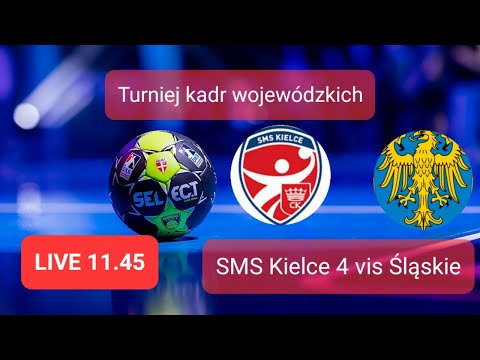 Sms Kielce vs Śląskie  mecz bedzie okolo 12.00- 11/02/2023