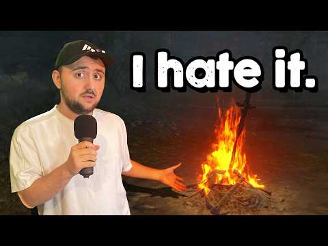 I Played Dark Souls 1 With ZERO Souls-Like Experience