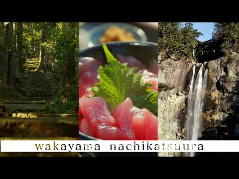 「wakayama nachikatsuura」