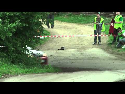 IV SJS maxi oes Łapanów 2012 Tomasz Grzegorczyk/Grzegorz Pyrtek film 2