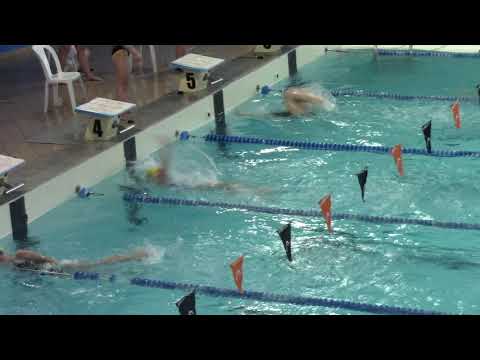 Castellani Sara (4) 100MX (Qual. Austr.) - Borgo S.Lorenzo 19.05.19