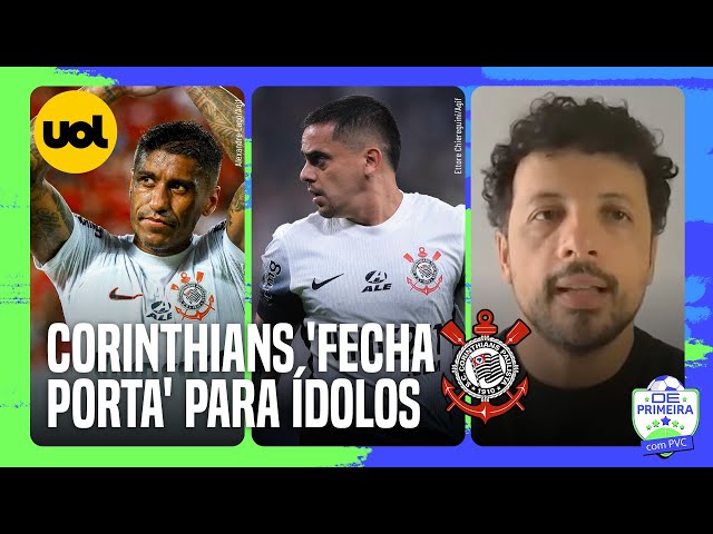 Corinthians explode com fala do presidente e diretor financeiro sai