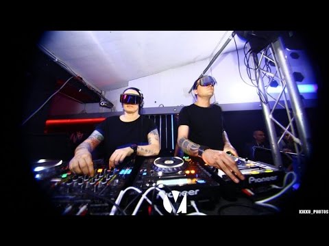 Resistohr @ Anyway Club 2nd Anniversary - Cagliari, Sardegna - 02.12.2016