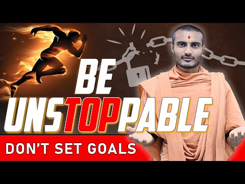 Be Unstoppable | Set Emotional Goals | Swaminarayan Gurukul Hyderabad