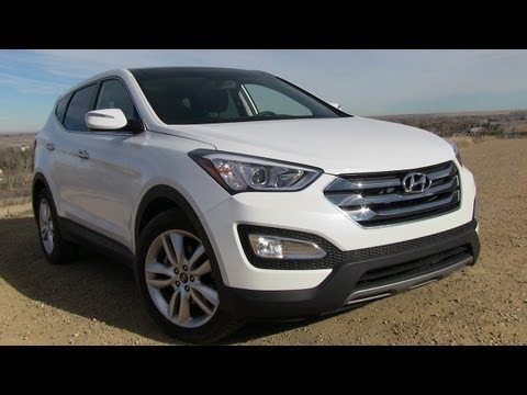 2013 Hyundai Santa Fe Sport: Top 3 Unexpected Surprises