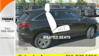 preview picture of video '2015 Acura RDX Chantilly VA Acura Washington-DC, MD #FL030919'