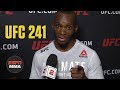 Khama Worthy gives inspiring message after biggest UFC upset of 2019 | UFC 241 | ESPN MMA