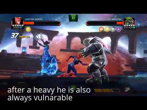 How to fight Maestro in lol (Labyrinth of Legends)