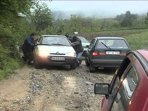 Poplave Doboj Istok 17. 05. 2014.