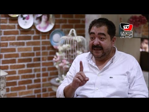 طارق عبدالعزيز نفسي أشوف حسام حسن مدرب منتخب مصر لهذا السبب..