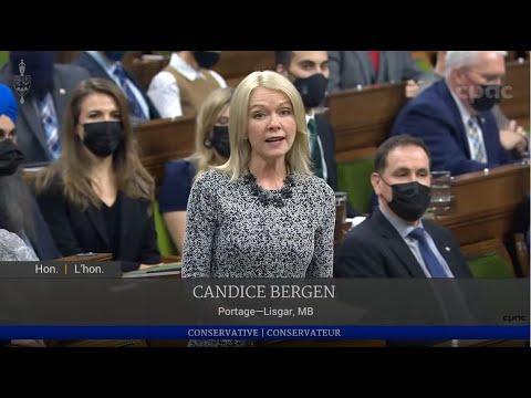 Question Period – February 2, 2022