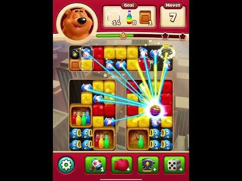 Toon blast level 470