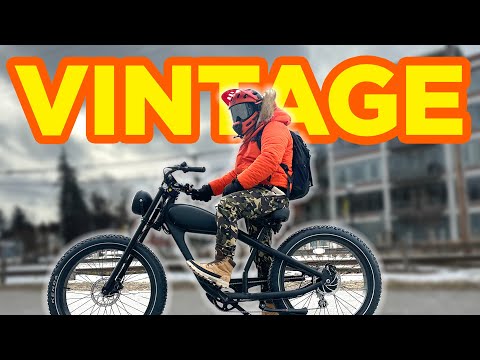 Revi Cheetah Plus: Retro Rides, Campus Vibes!