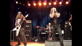 Saint Vitus - The Waste of Time (Vienna 2013)