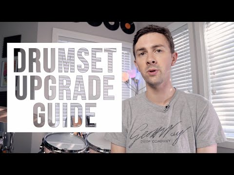 Drum Set Upgrade Guide // What Should I Upgrade First?
