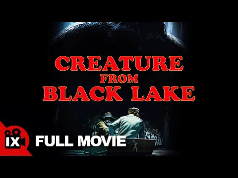 Creature from Black Lake (1976) | RETRO HORROR MOVIE | Jack Elam | Dub Taylor | Dennis Fimple