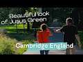 Jesus Green Cambridge England