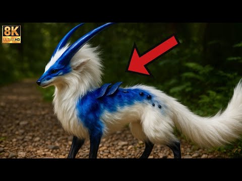 25 Animales Salvajes Tan Raros Que Casi Nadie Ha Visto – ¡El #3 Parece Irreal!