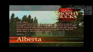 Cabela's Trophy Bucks - Aethersx2 Android PS2 Emulator SD888 Realme GT