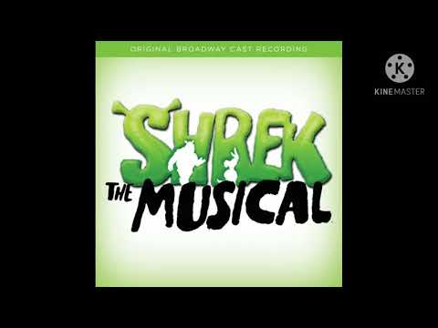 Shrek The Musical - I'm A Beliver (NEW SOUNDTRACK)